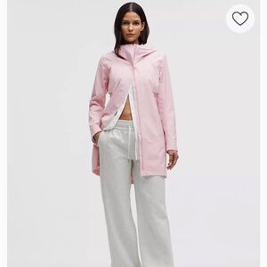 Lululemon Rain Rebel Jacket Size 10